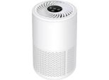 Purificatore D'aria Per La Casa E La Camera Da Letto Zyren - Filtro H13 True Hepa - Purificazione Efficace Contro Il Fumo E Gli Odori Degli Animali Domestici