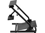 Supporto Per Volante Da Corsa - Supporto Per Volante Regolabile - Regolabile In Altezza - Compatibile Con Logitech, Thrustmaster E Fanatec - Senza Volante