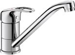 Delabie SPT-EHM Con Bocca Girevole H.145 L.215, Maniglia Ad Arco