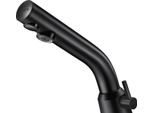 Delabie Wt-Mbatt. Binoptic Mix G3/8B Nero Opaco Funzionamento A Rete 230/12V