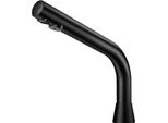 Valvola Per Lavabo Delabie Binoptic G3/8B Nero Opaco H.170 230/12 V