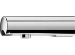 Delabie Valvola A Muro Tempomatic 4 G1/2B,6V-Batt.,L130 F.Massivw.Renov.