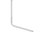 Cassetta Di Scarico Delabie In Pvc F. Raccordo Di Risciacquo Superiore/Posteriore D32 Mm