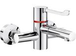 Delabie Therm. Securith. Sequenziale, Uscita In Acciaio Inox Bioclip, S/C, Ma 150Mm