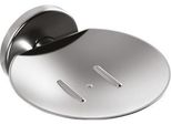 Portasapone Delabie A Parete In Acciaio Inox 1.4301 Satinato