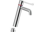 Delabie Spt-Therm. Bioclip Securith. Sequenziale H160 L140, Senza Spruzzo Anticipato.