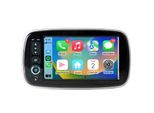 8'' Android13 Autoradio 2+64G Carplay Per Mercedes Benz Smart Fortwo 453 2016 Android Auto Gps Rds Swc Bt Wifi Dab+ Navi Usb
