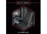 Coprisedili Auto Coprisedili Personalizzati Per Daf Xf 1+1 Coprisedili Anteriori Camion Sedili Anteriori