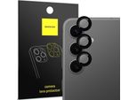 Vetro Temperato Per La Fotocamera Del Telefono Spacecase Camera Ring Per Galaxy S24