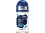 Nivea Men Derma Control Defend Antitraspirante Roll-On 50 Ml