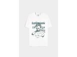 Difuzed Dc Comics Superman Hope Kurzarm-Maglietta L L