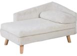 Happiq Kattenmand Cevila - Lusso - Su Gambe - Letto Per Gatti - Letto Per Cani - Divano Per Cani - Seduta Per Cani - 80 Cm