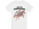 Yellowstone - Maglietta "I'm The Tornado"" Per Uomo/Donna Unisex TV28061 (4XL) (Bianco)"