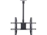 Supporto Tv A Soffitto Vaylen - Per 26"-65"" - Fino A 30 Kg - Montaggio A Soffitto"