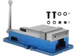 Morsa Da Banco 152 Mm - Morsa Da Banco Di Precisione - Morsa Da Banco Da Lavoro - Morsa Per Macchine Cnc/Nc - Morsa In Acciaio Di Alta Precisione