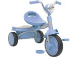 Tricicli Per Bambini Zyrell - 6 In 1 - Bici Per Bambini - Bici Per Bambini E Ragazzi - Blu/Nero - Da 1 A 5 Anni