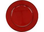 Elegante Piatto Decorativo Per Allestimenti Festivi E Decorazioni Da Tavola