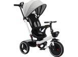 Tricicli Fioren 6 In 1 - Per Bambini - Passeggino E Bici A Spinta - Bicicletta Per Bambini E Ragazzi - Grigio - Da 6 Mesi A 5 Anni