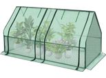 Happiq Gazebo Pop-Up Da Giardino 2×2 M Con Pannelli Laterali - Gazebo Da Esterno Pieghevole - Regolabile In Altezza - Impermeabile E Resistente Ai Raggi Uv - Ideale Per Giardino, Terrazza E Balcone