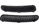 Griglia Anteriore Nextron - Griglia Paraurti Deluxe - Per Mini Cooper R50/R52/R53 - Maglia A Nido D'ape - Accessori Per Auto