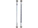 1 Coppia 275 Mm 8 Mm Tirante Albero Sterzo In Lega D'acciaio Con Elevata Durezza Per Go Kart Drift Trike Atv Quad Mini Bike