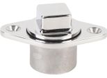 Tappo Di Scarico Per Imbarcazioni, Acciaio Inox 316, Tenuta Sicura, Montaggio Universale, Filettatura M24 Per Yacht