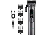 Inf Tagliacapelli Professionale Con Display Lcd, Lunghezza Regolabile E Usb
