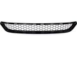 Griglia Inferiore A Nido D'ape Stravon - Nero Lucido - Per Ford Fiesta (2013-2017) - Anteriore - Accessori Auto