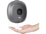 Inf Dispenser Di Sapone Schiumogeno Automatico A Muro - Sensore Infrarossi, Casa E Hotel Nero