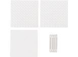 Porta Pennelli Per Il Trucco, 96 Scomparti, Portapenne In Acrilico, Organizer Per Matite, Pennarello In Plastica, Trasparente