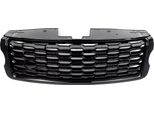 Griglia Paraurti Anteriore Vaylen - Look Facelift - Nero Lucido - Per Range Rover L405 Vogue (2013-2017)