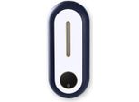Inf Dispenser Di Sapone Schiumogeno A Infrarossi Smart Home - Ricaricabile Usb Blu