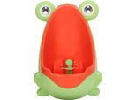 Orinatoio Per Bambini, Bersaglio Divertente, In Plastica, A Parete, Vasino Per Ragazzi, Bambini Piccoli, Giallo