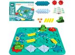 Lolex | Gioco Logico - Labirinto - 3-10 Anni - Giocattolo Di Costruzione - Regalo