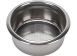 Cestello Portafiltro 58 Mm, Filtro Caffè, Strato Singolo, Non Pressurizzato, Acciaio Inox 304, Accessori Macchina, Altezza 28 Mm