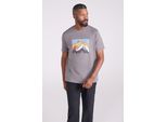 Mountain Warehouse - Maglietta Da Uomo MW609 (Xs) (Charcoal)