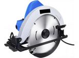 Cirkelzaag Precisa - 1500?W - 5000?RPM - Sega Circolare Elettrica - Guida Laser - Angolo Di Inclinazione 0-45° - Lama Da 180?Mm - Profondità Di Taglio 55?Mm