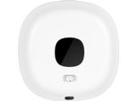 Inf Dispenser Di Sapone Schiumogeno Automatico A Muro - Sensore Infrarossi, Casa E Hotel Bianco
