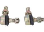 1 Coppia Di Tiranti A Snodo Sferico M12 In Lega D'acciaio Per 70 Cc, 90 Cc, 110 Cc, 125 Cc, 150 Cc, 200 Cc, 250 Cc, Atv, Quad, 4 Wheeler