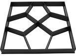 Walk Maker 15,7 Pollici Riutilizzabile Abs Pavimentazione Cemento Sentiero Stepping Stones Per Prato, Giardino, Patio, Cortile