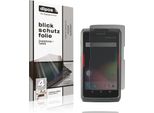 Pellicola Prottetiva Per Honeywell Scanpal EDA71 Protezione Vista 4 Modi Dipos