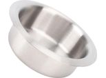 Portabicchieri In Acciaio Inox 35 Mm Facile Da Pulire Portabibite Da Tavolo Compatto Per Auto Rv Yachts Navi