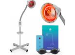 Flexie Infralux 275 - Lampada A Infrarossi - Lampada A Luce Rossa - Lampada Termica - Lampada Per Terapia Della Luce - 275W