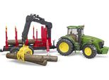 Bruder Bruder John Deere 7930 Mit RüCkeanhäNger Spielzeugauto
