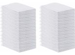 Vidaxl Tappetino In Tessuto Non Tessuto Per Addestramento Animali Domestici 100 Pezzi 60 X 60 Cm Tessuto Non Tessuto