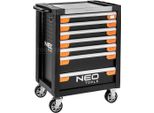 Carrello Portautensili Neo Premium 7 Cassetti