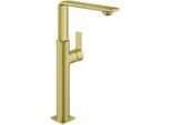 Grohe Allure Mitigeur Monocommandé Pour Lavabo, Xl-Size, Saillie 185Mm, Vidage Push-Open, Orientable, 23403GN1, 23403GN1