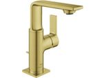 Grohe Allure Mitigeur Monocommandé Pour Lavabo, M-Size, Saillie 118Mm, Vidage à Tirette, Orientable, 32757GN1, 32757GN1
