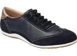 Geox Vega Scarpe Sportive Blu Eu 36 Donna Blu Eu 36