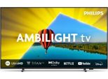 Philips Ambilight Tv 43PUS8079 43“ 108Cm 4K Uhd Led Dolby Atmos Titan Os